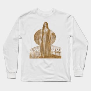 PennyDreadful t retro Long Sleeve T-Shirt